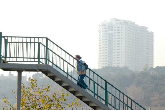 آلودگی هوای تهران