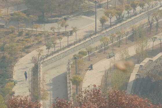 آلودگی هوای تهران