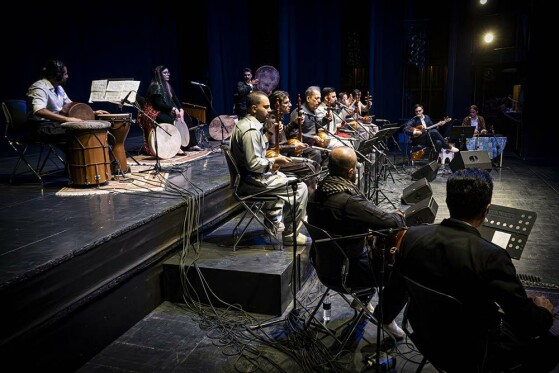 کنسرت موسیقی «کوردی» اردشیر کامکار