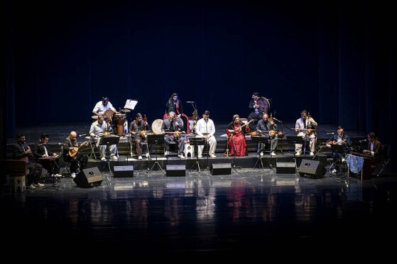 کنسرت موسیقی «کوردی» اردشیر کامکار