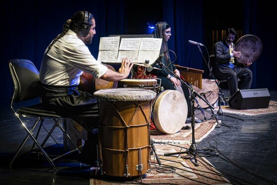 کنسرت موسیقی «کوردی» اردشیر کامکار