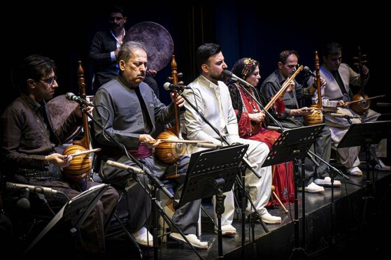 کنسرت موسیقی «کوردی» اردشیر کامکار