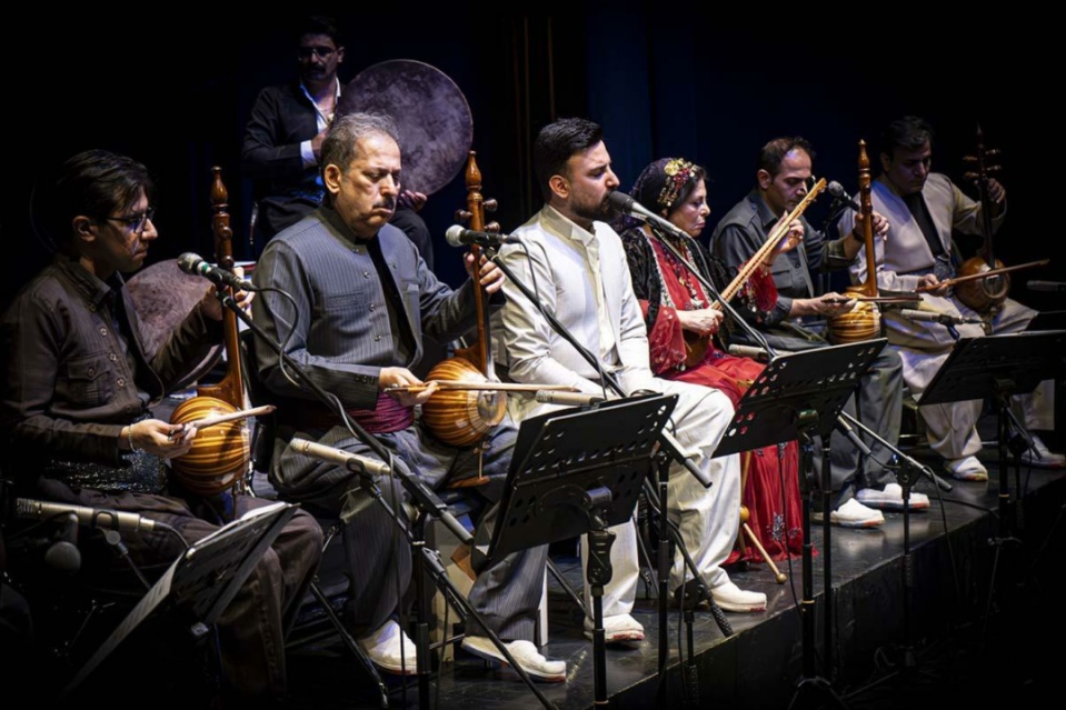 کنسرت موسیقی «کوردی» اردشیر کامکار