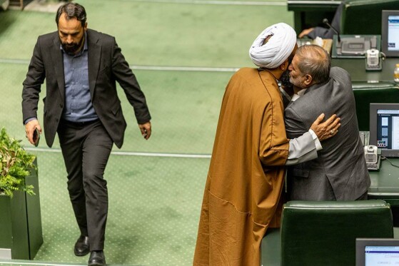 جلسه علنی مجلس شورای اسلامی