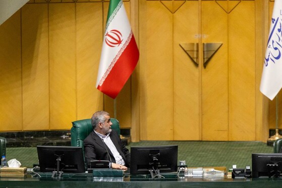 جلسه علنی مجلس شورای اسلامی