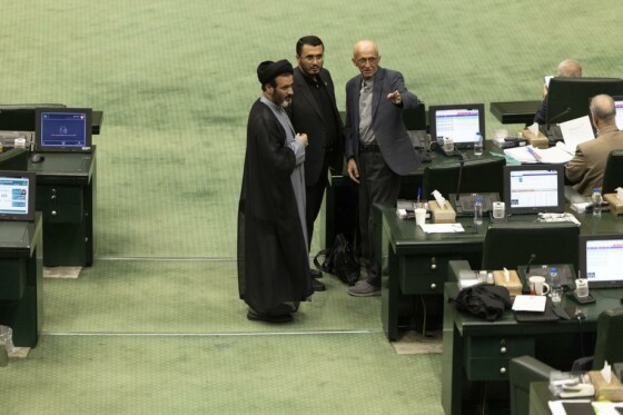 جلسه علنی مجلس شورای اسلامی