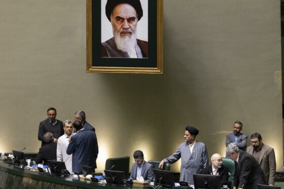 جلسه علنی مجلس شورای اسلامی