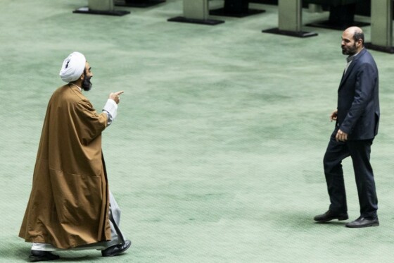 جلسه علنی مجلس شورای اسلامی