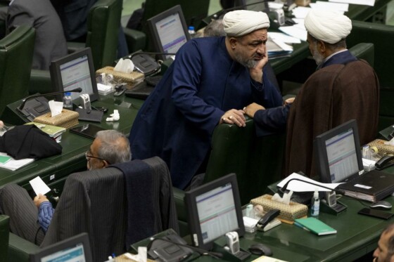 جلسه علنی مجلس شورای اسلامی