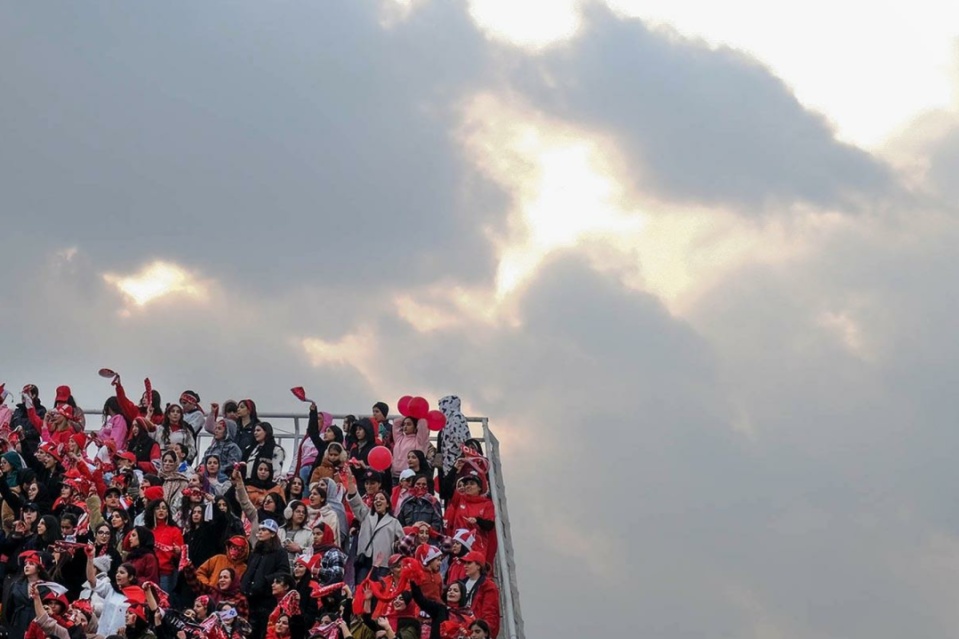 دیدار تیم های پرسپولیس و استقلال