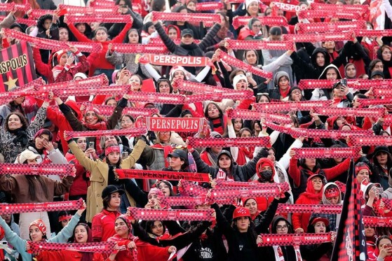 دیدار تیم های پرسپولیس و استقلال