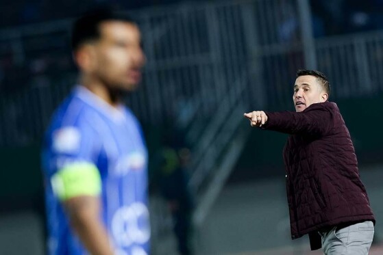 دیدار تیم های پرسپولیس و استقلال