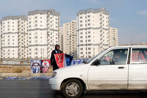 دیدار تیم های پرسپولیس و استقلال