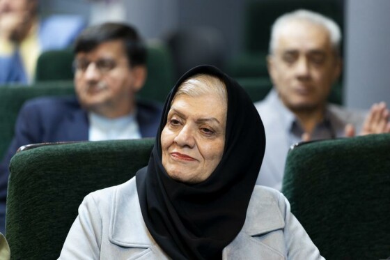 جشن انتشار هشت هزارمین شماره ایران ورزشی