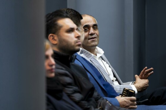 جشن انتشار هشت هزارمین شماره ایران ورزشی