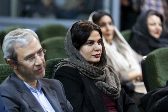 جشن انتشار هشت هزارمین شماره ایران ورزشی