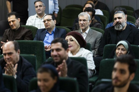 جشن انتشار هشت هزارمین شماره ایران ورزشی