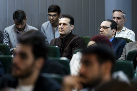 جشن انتشار هشت هزارمین شماره ایران ورزشی