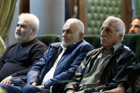 جشن انتشار هشت هزارمین شماره ایران ورزشی