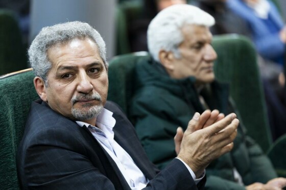 جشن انتشار هشت هزارمین شماره ایران ورزشی