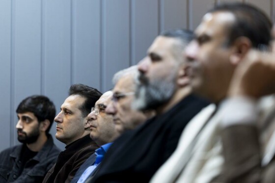 جشن انتشار هشت هزارمین شماره ایران ورزشی