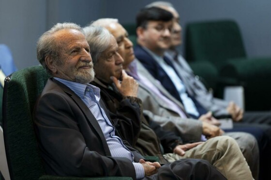 جشن انتشار هشت هزارمین شماره ایران ورزشی