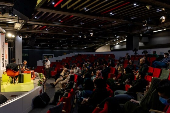 آیین بزرگداشت«فرهاد ورهرام»در نوزدهمین جشنواره سینما حقیقت