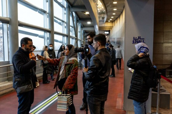 آیین بزرگداشت«فرهاد ورهرام»در نوزدهمین جشنواره سینما حقیقت