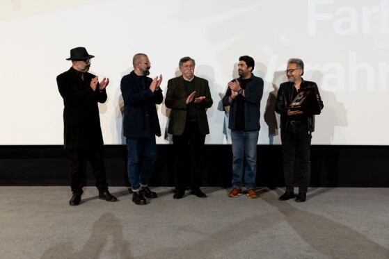 آیین بزرگداشت«فرهاد ورهرام»در نوزدهمین جشنواره سینما حقیقت