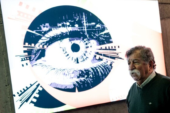 آیین بزرگداشت«فرهاد ورهرام»در نوزدهمین جشنواره سینما حقیقت