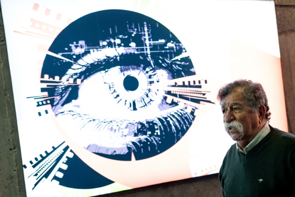 آیین بزرگداشت«فرهاد ورهرام»در نوزدهمین جشنواره سینما حقیقت