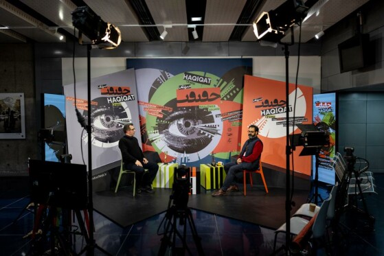 آیین بزرگداشت«فرهاد ورهرام»در نوزدهمین جشنواره سینما حقیقت