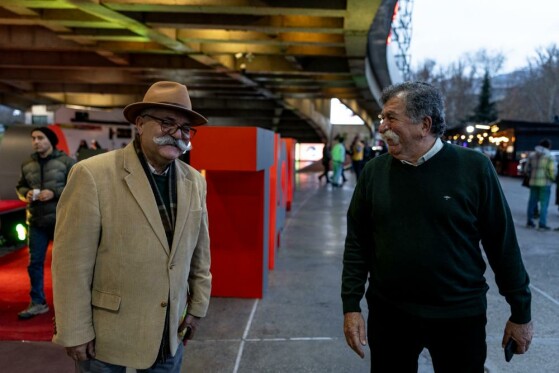 آیین بزرگداشت«فرهاد ورهرام»در نوزدهمین جشنواره سینما حقیقت