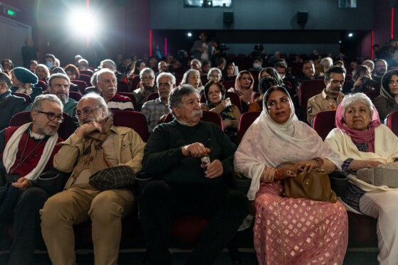آیین بزرگداشت«فرهاد ورهرام»در نوزدهمین جشنواره سینما حقیقت