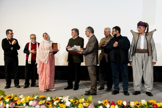 آیین بزرگداشت«فرهاد ورهرام»در نوزدهمین جشنواره سینما حقیقت