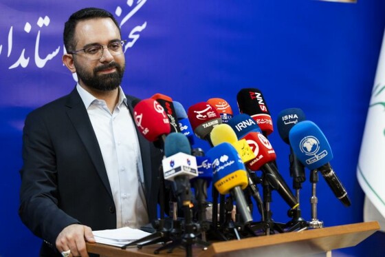 نشست خبری سخنگوی استانداری تهران