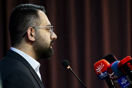 نشست خبری سخنگوی استانداری تهران