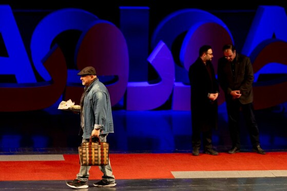 اختتامیه نوزدهمین جشنواره بین المللی«سینما حقیقت»