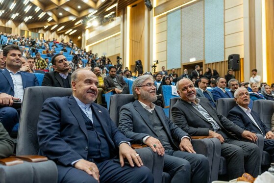 نهمین جشنواره اندیشمندان و دانشمندان جوان