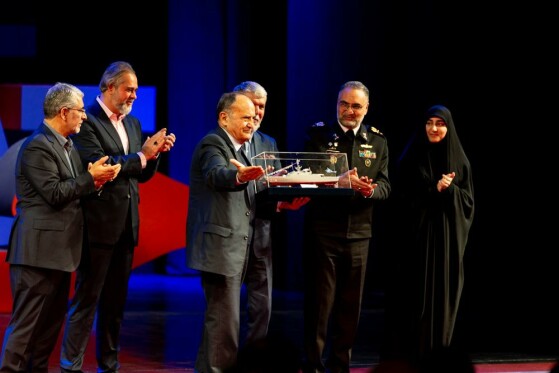 اختتامیه نوزدهمین جشنواره بین المللی«سینما حقیقت»