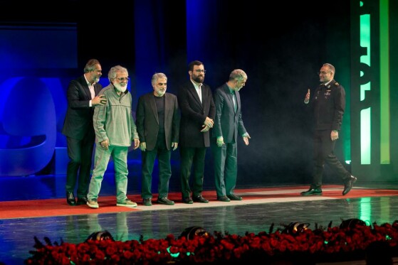 اختتامیه نوزدهمین جشنواره بین المللی«سینما حقیقت»