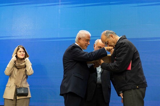 نهمین جشنواره اندیشمندان و دانشمندان جوان