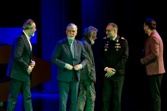 اختتامیه نوزدهمین جشنواره بین المللی«سینما حقیقت»