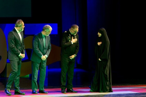 اختتامیه نوزدهمین جشنواره بین المللی«سینما حقیقت»