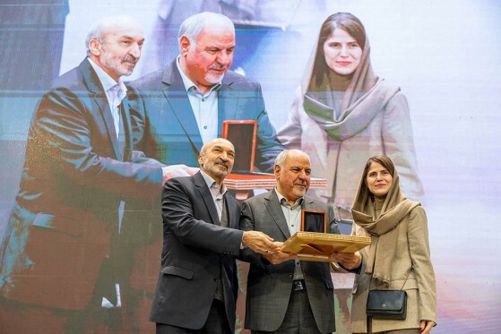 نهمین جشنواره اندیشمندان و دانشمندان جوان