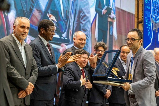 نهمین جشنواره اندیشمندان و دانشمندان جوان