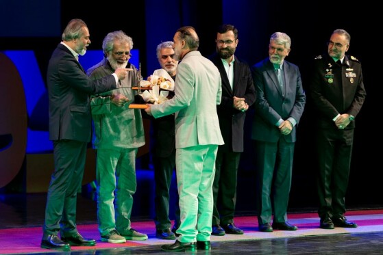 اختتامیه نوزدهمین جشنواره بین المللی«سینما حقیقت»