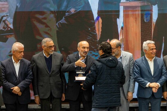 نهمین جشنواره اندیشمندان و دانشمندان جوان