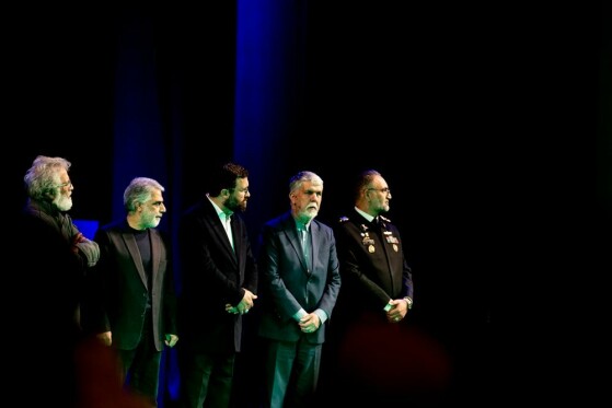 اختتامیه نوزدهمین جشنواره بین المللی«سینما حقیقت»