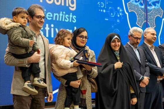 نهمین جشنواره اندیشمندان و دانشمندان جوان